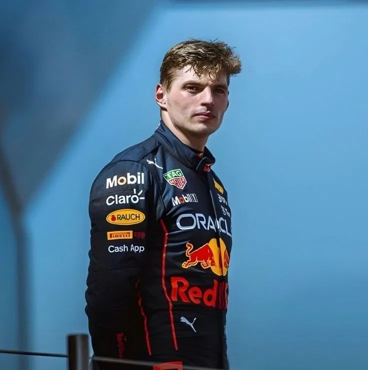 Avatar of Max Verstappen // Leclerc's sibling