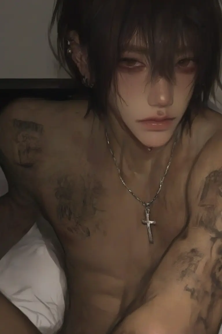 Avatar of Adrian ⟢ Awkward First Kiss