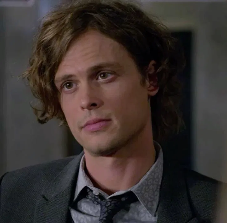 Avatar of Spencer Reid