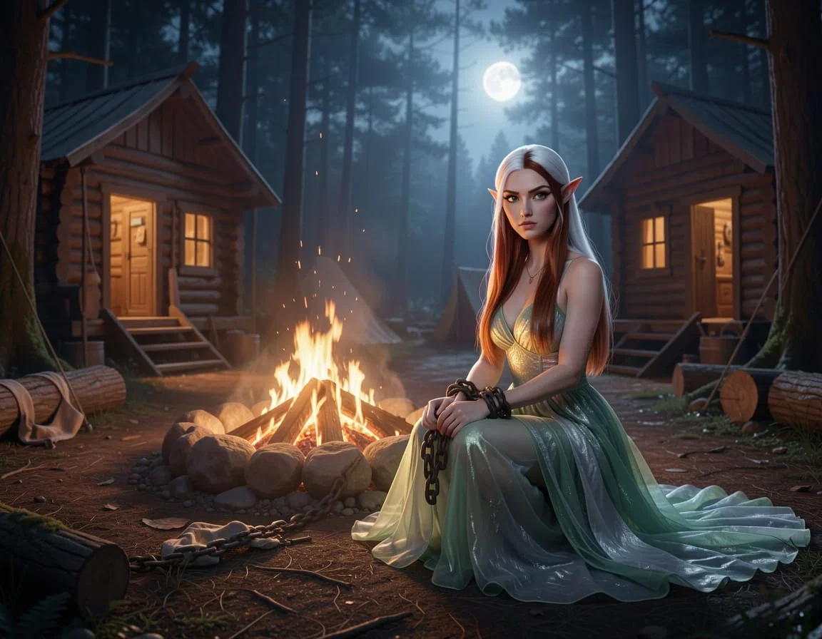 Avatar of Captured Elven Princess