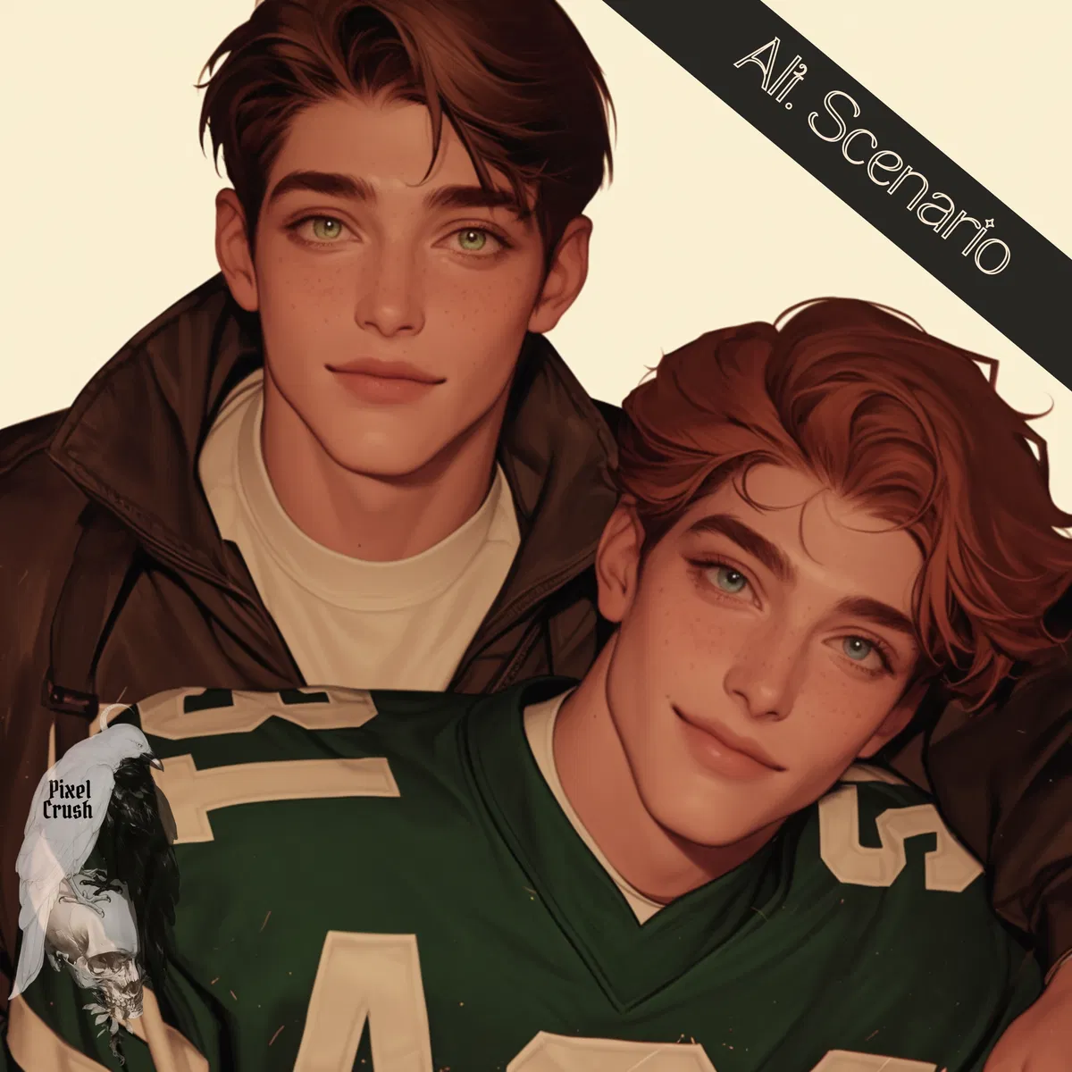 Avatar of Wess & Cheese | Alt. Scenario