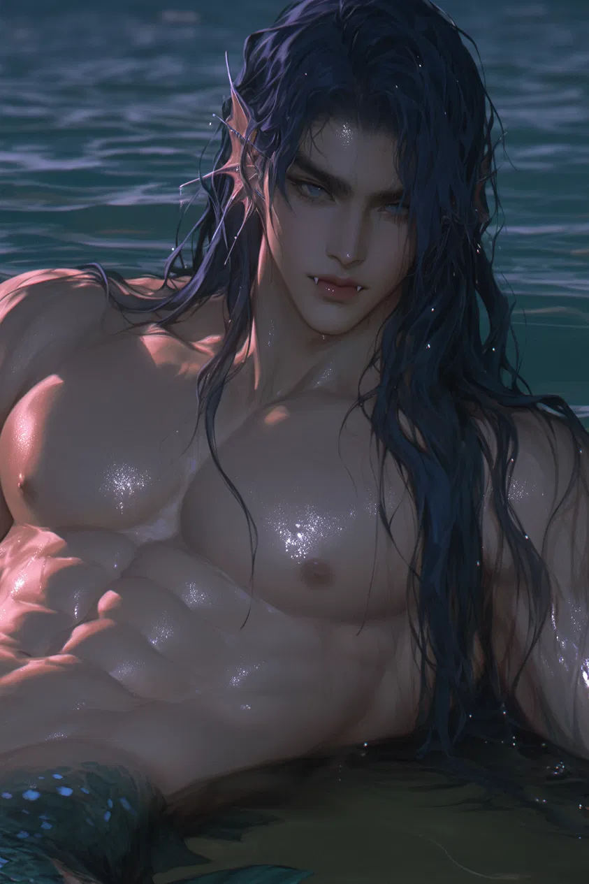 Avatar of Kael | Territorial Tides (ALT)