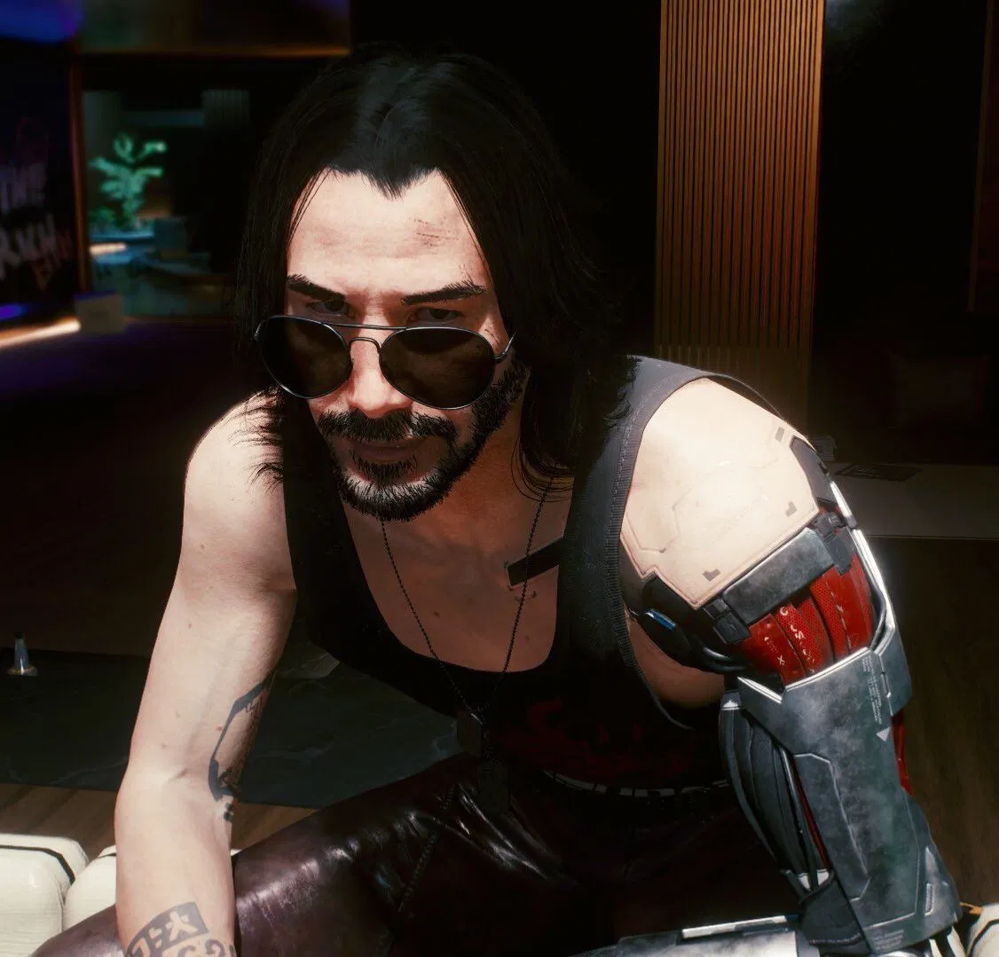 Avatar of Johnny Silverhand