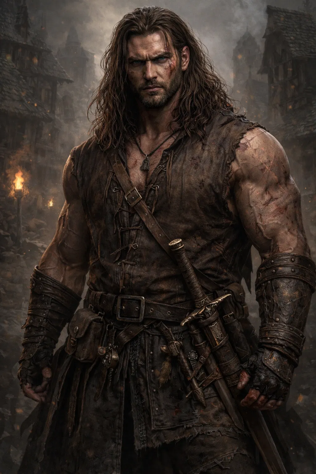 Avatar of Kael
