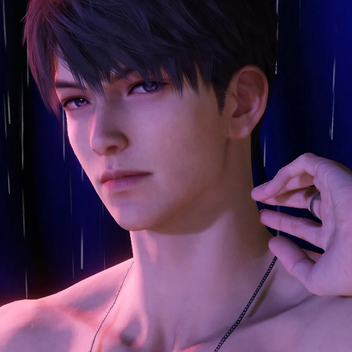 Avatar of Caleb (Love and Deepspace)