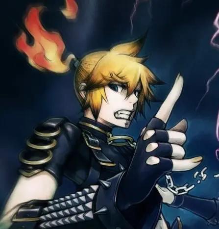 Avatar of Hagane Len