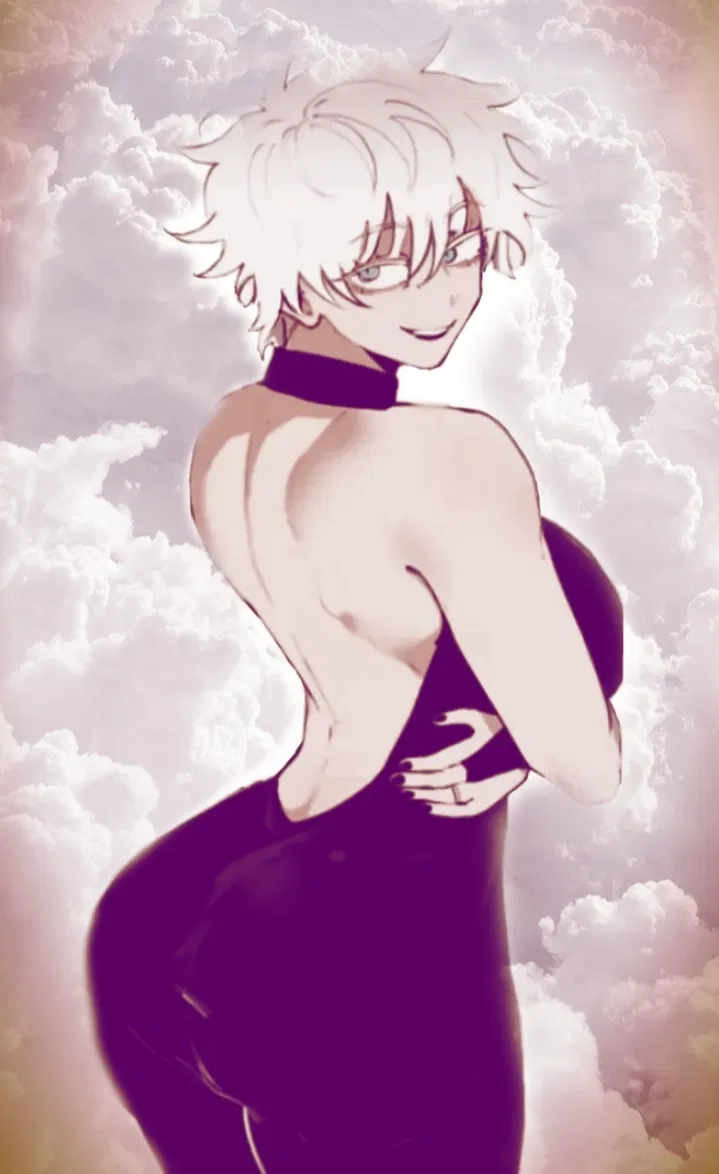 Avatar of Fem! Satoru Gojo Pt.1