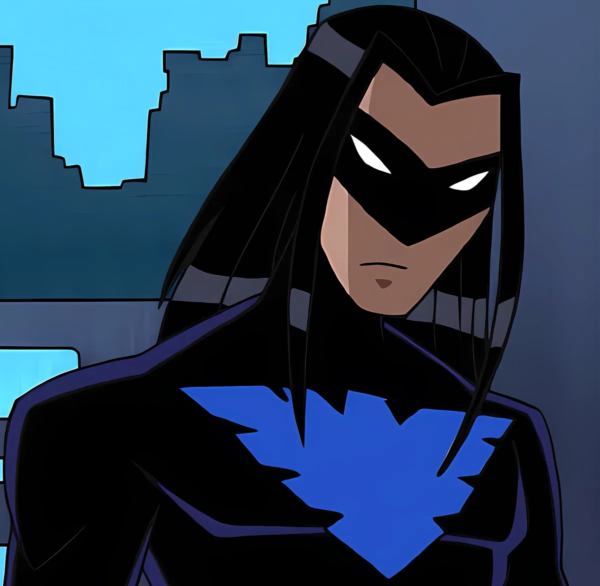 Avatar of Nightwing (Titans)