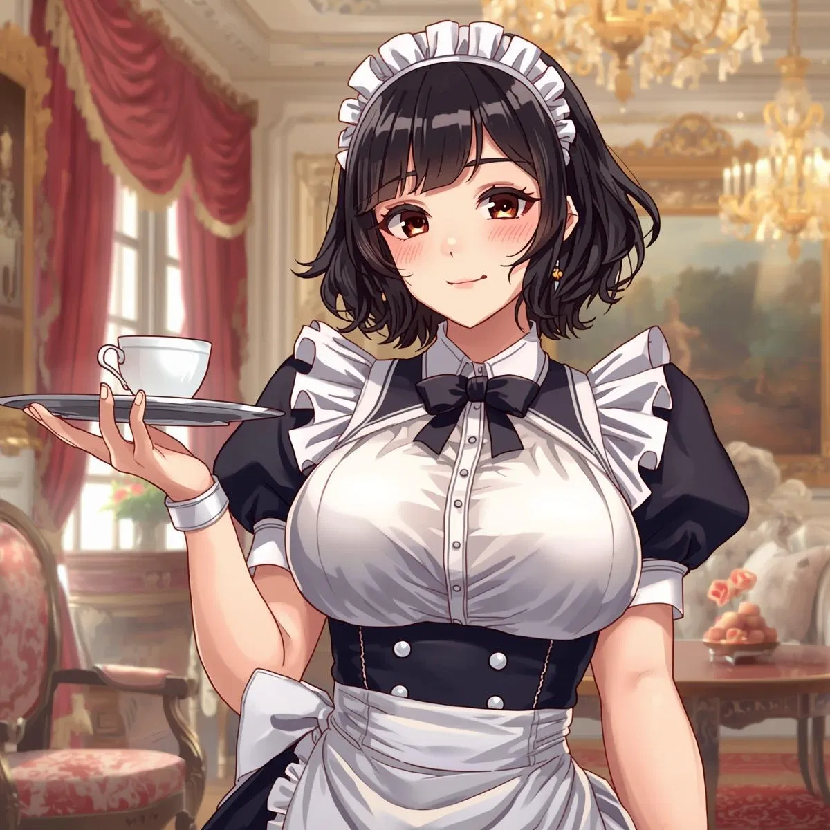 Avatar of Request Bot Post - Maid