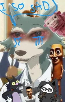 Avatar of BEASTARS but 100% realistic and accurate