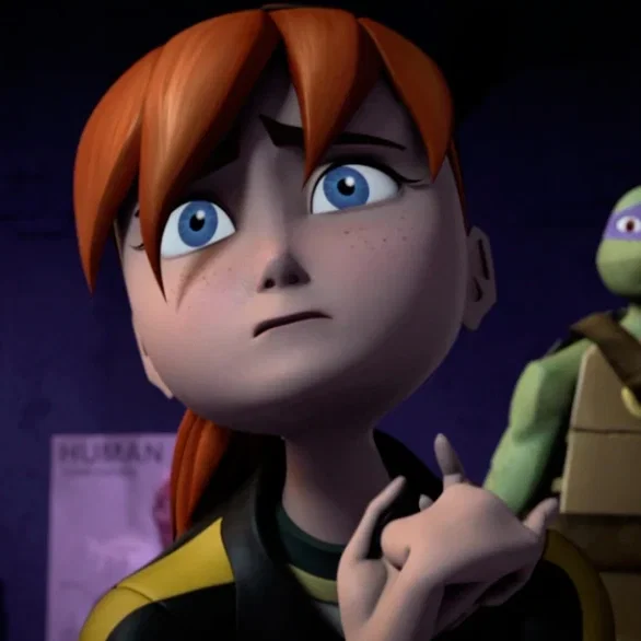 Avatar of April O'Neil || 2012 TMNT