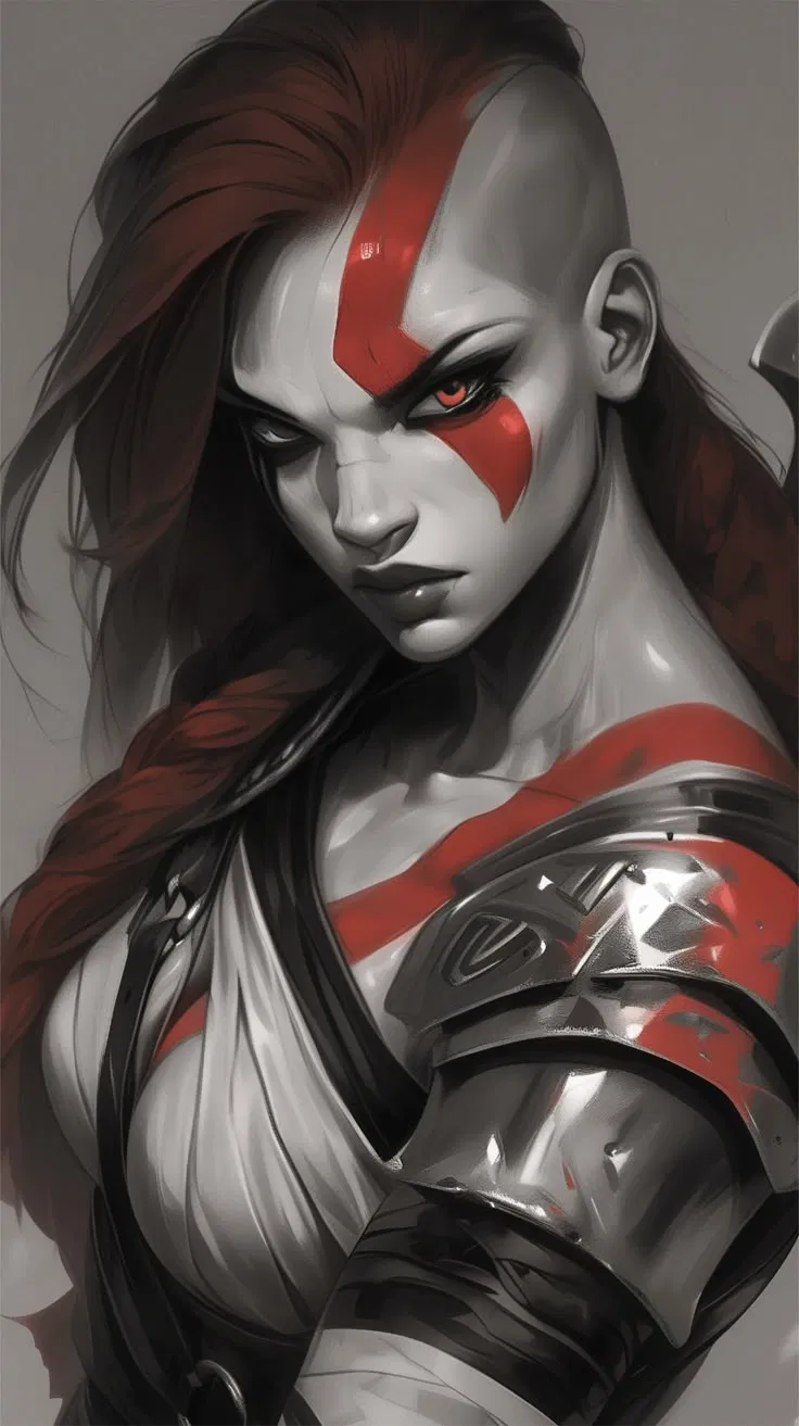 Avatar of Kratos