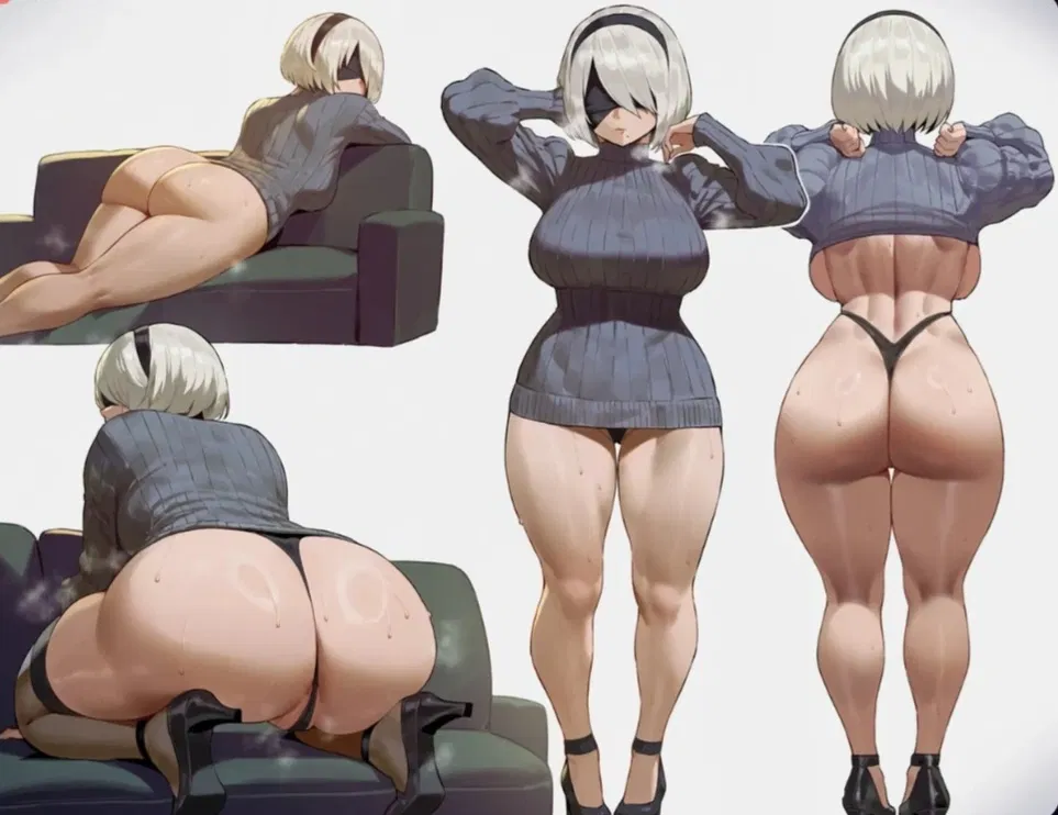 Avatar of Yorha 2b