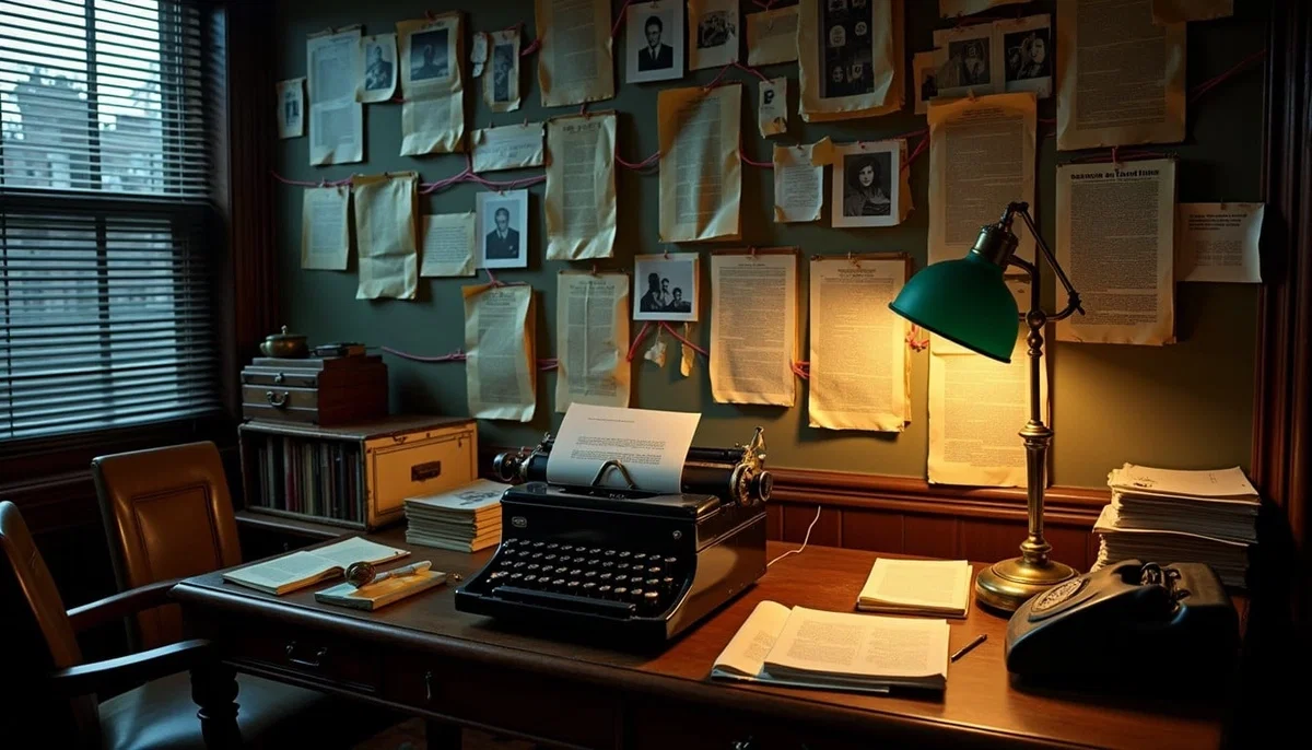 Avatar of Case Files: A Detective RPG 