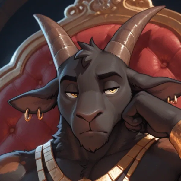 Avatar of Viktorio | Unwanted Power
