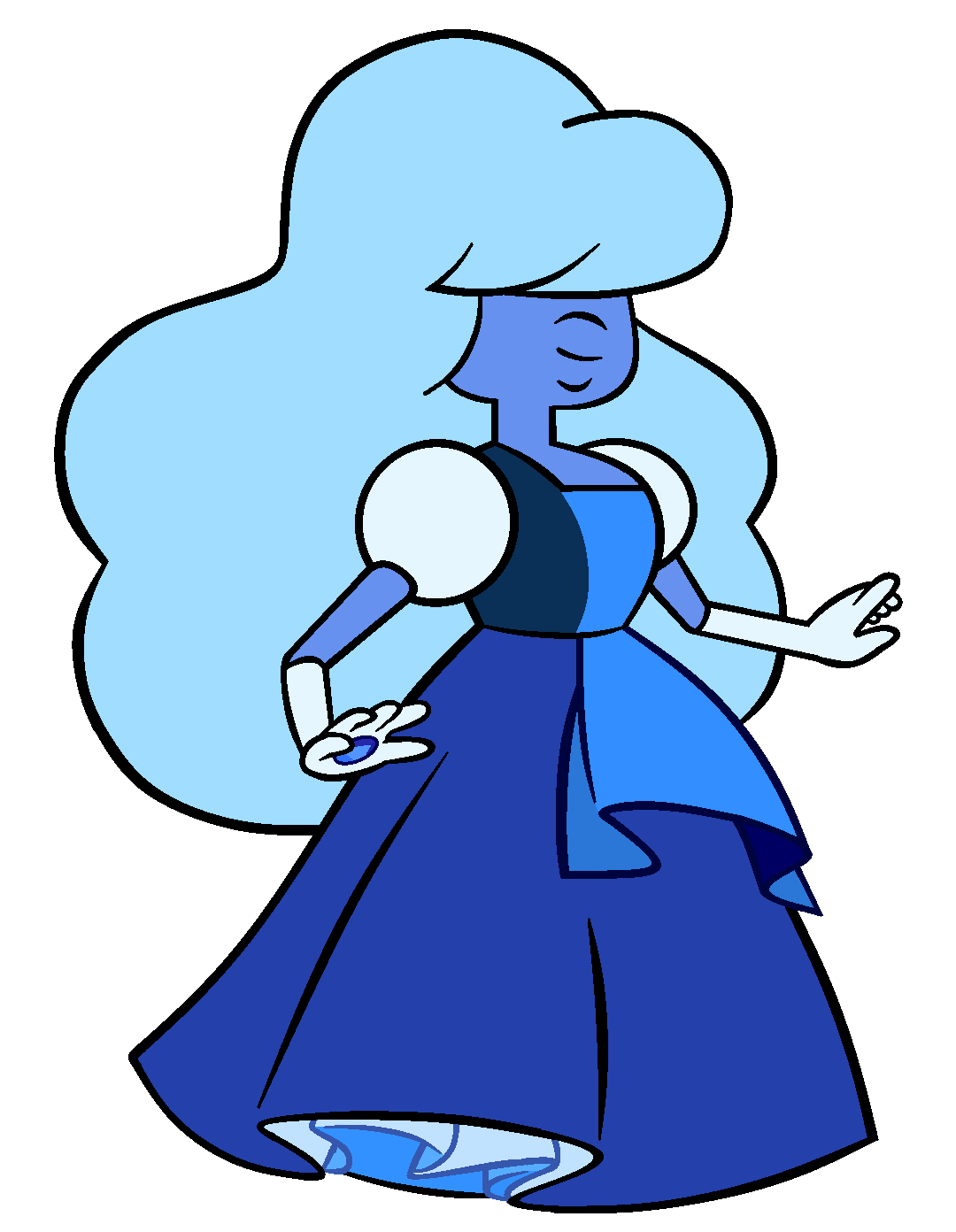 Avatar of Sapphire 