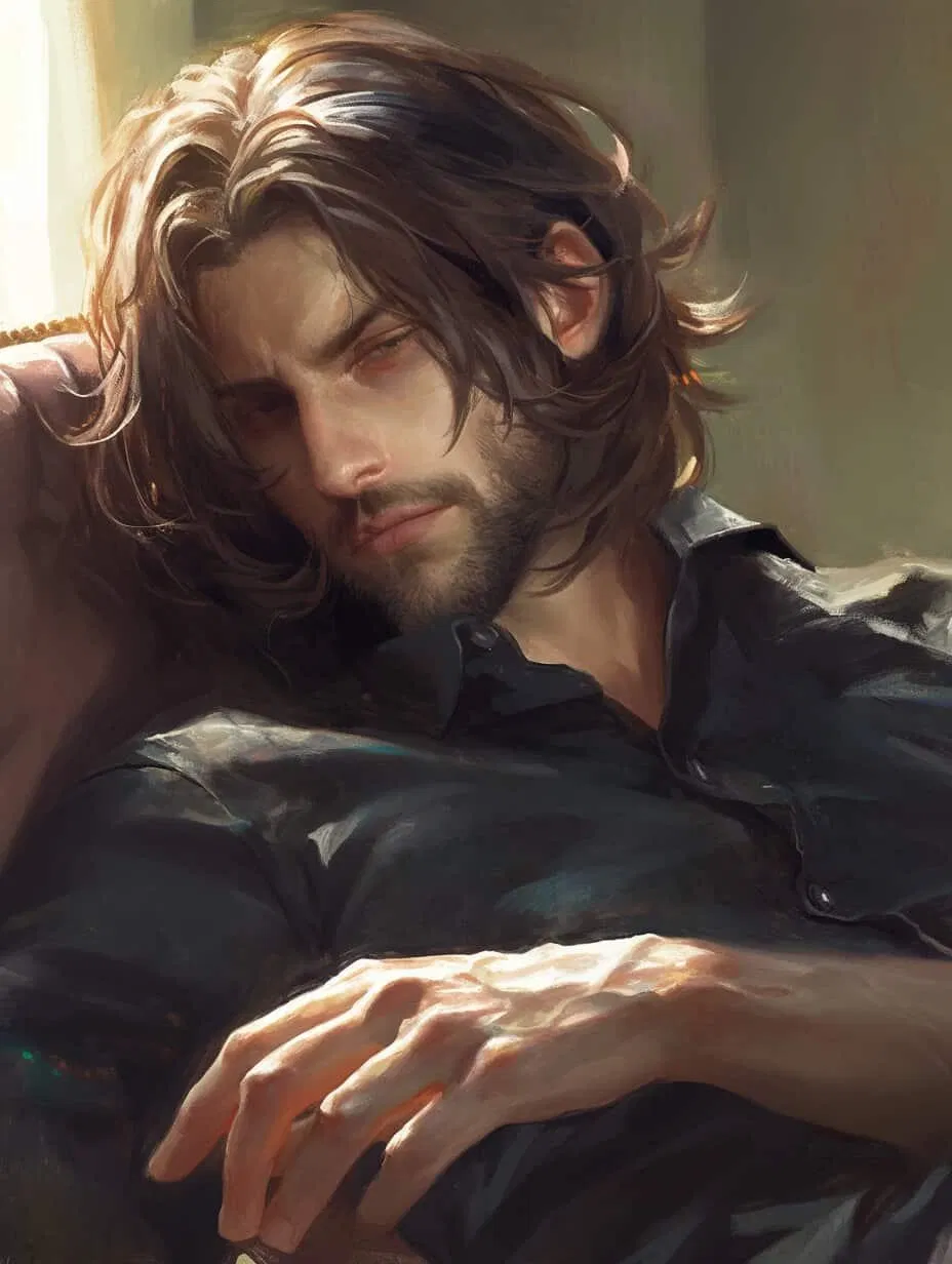 Avatar of Derek Barnard || Phantom Spouse 