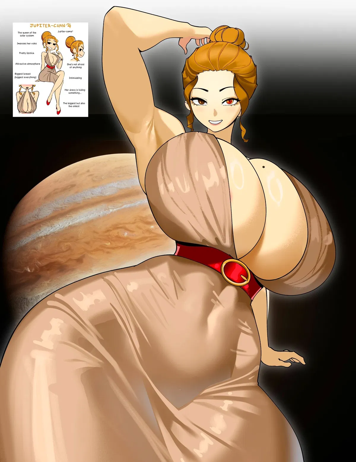 Avatar of Jupiter