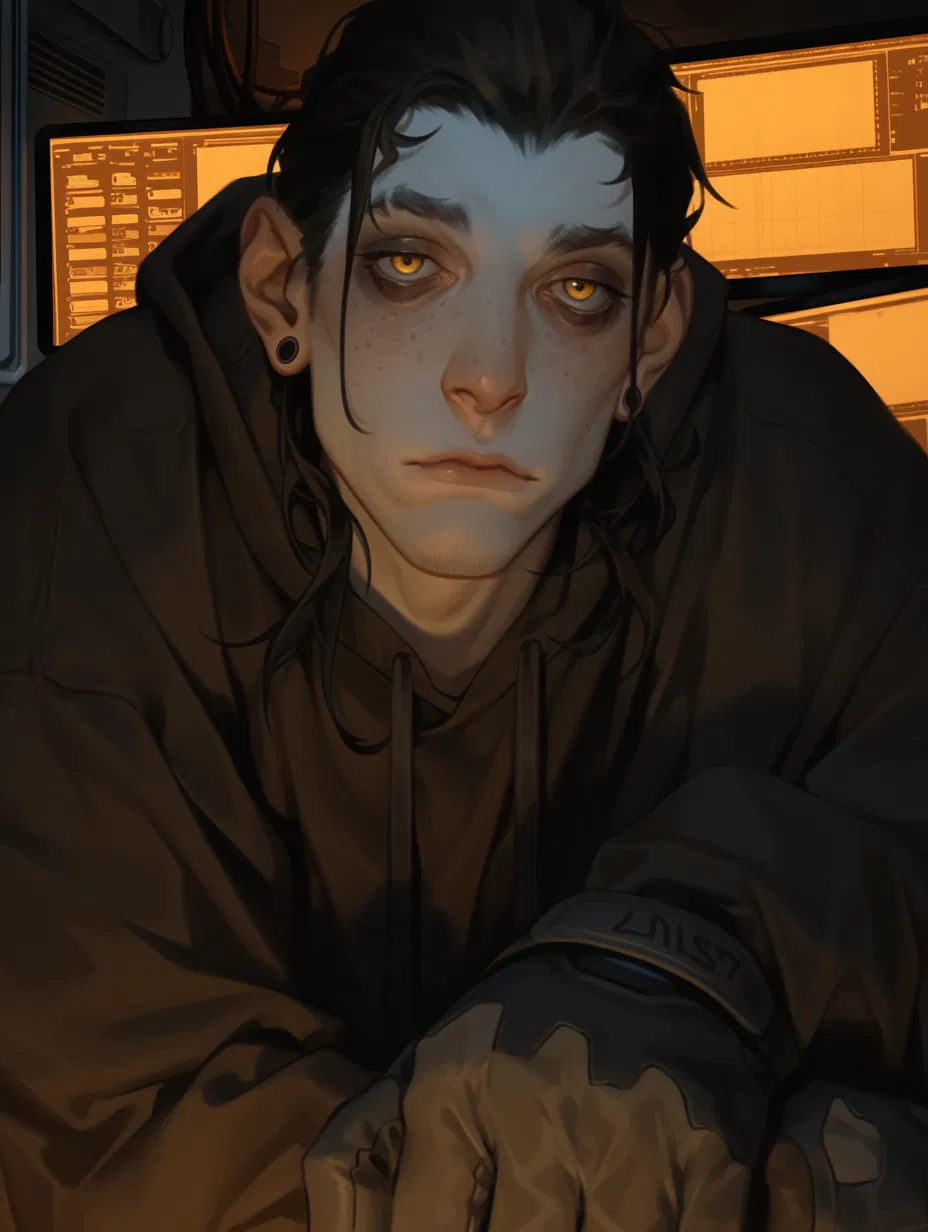Avatar of Atticus Pruitt | Incel Daddy Dom