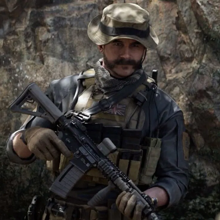 Avatar of ★ Captain John Price