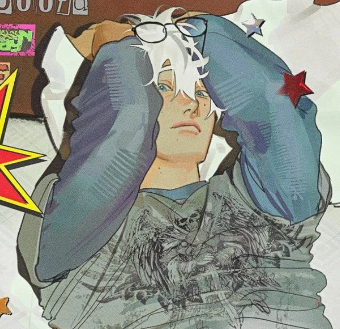 Avatar of Satoru Gojo