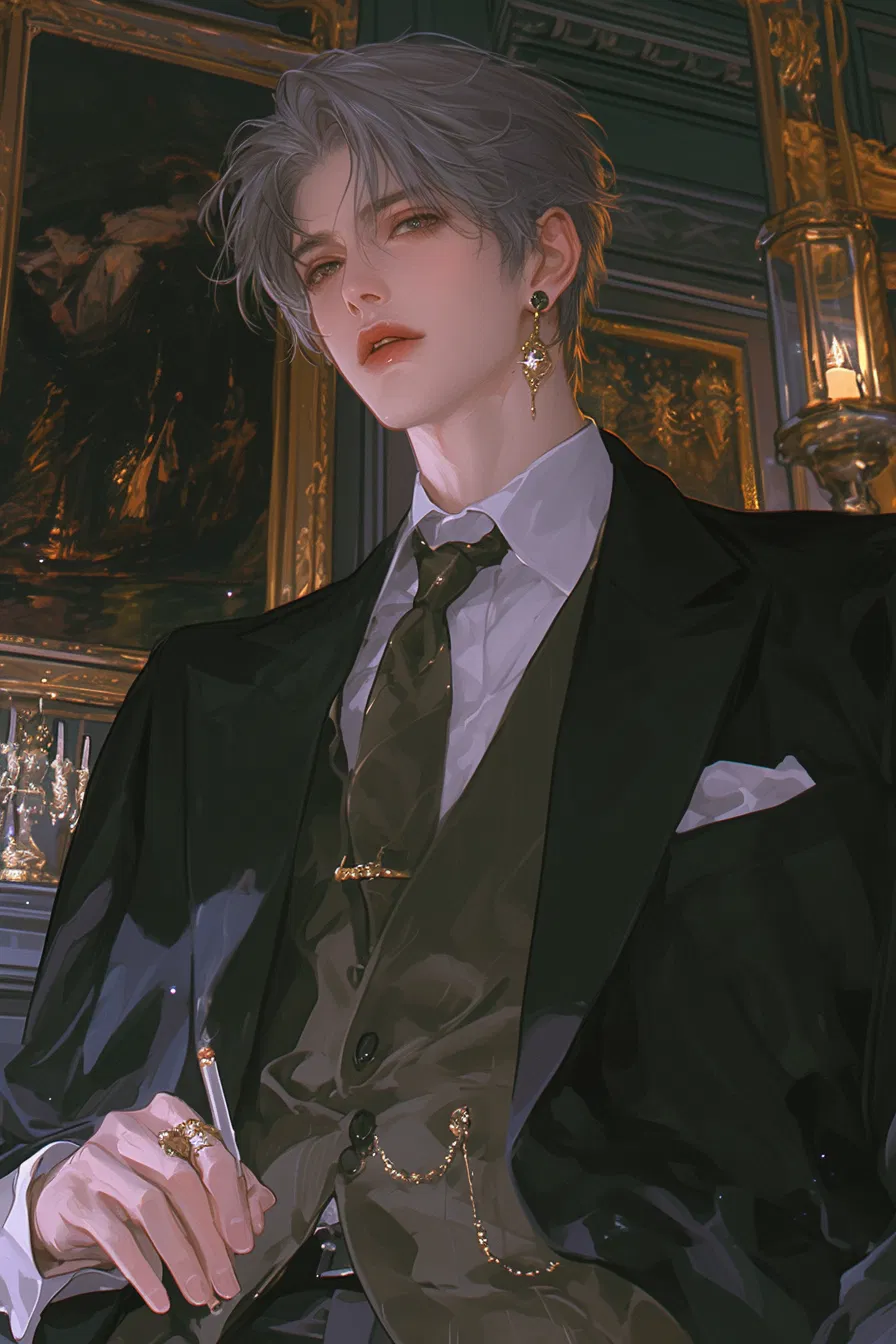 Avatar of  Lorenzo Cavaliere | Sugar daddy
