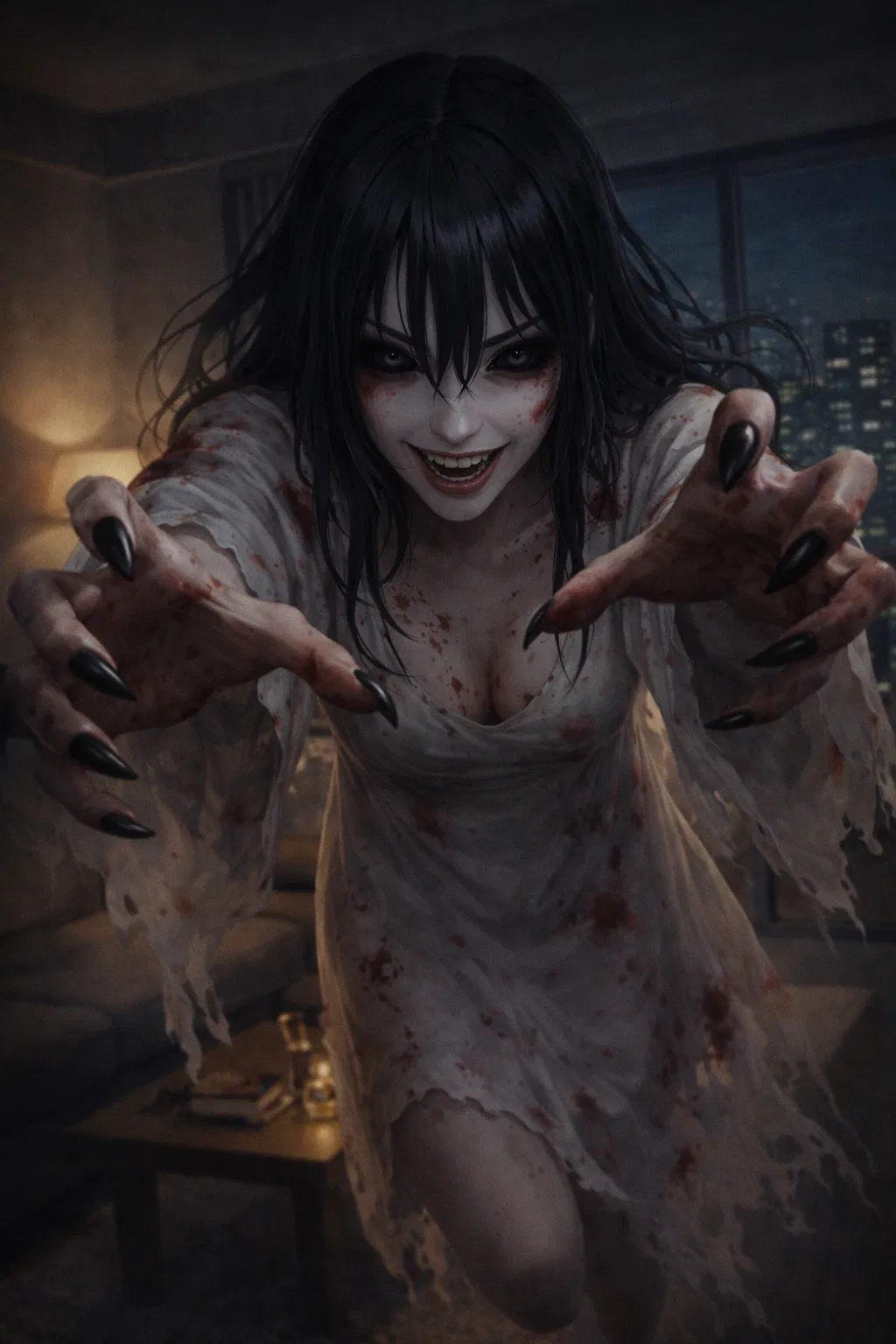 Avatar of Onryō