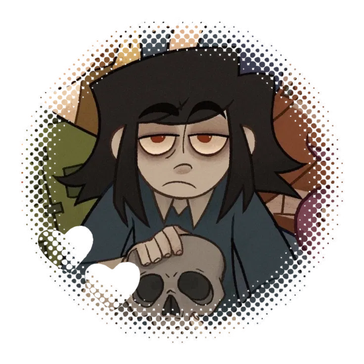 Avatar of Abaddon (Haunted hotel)