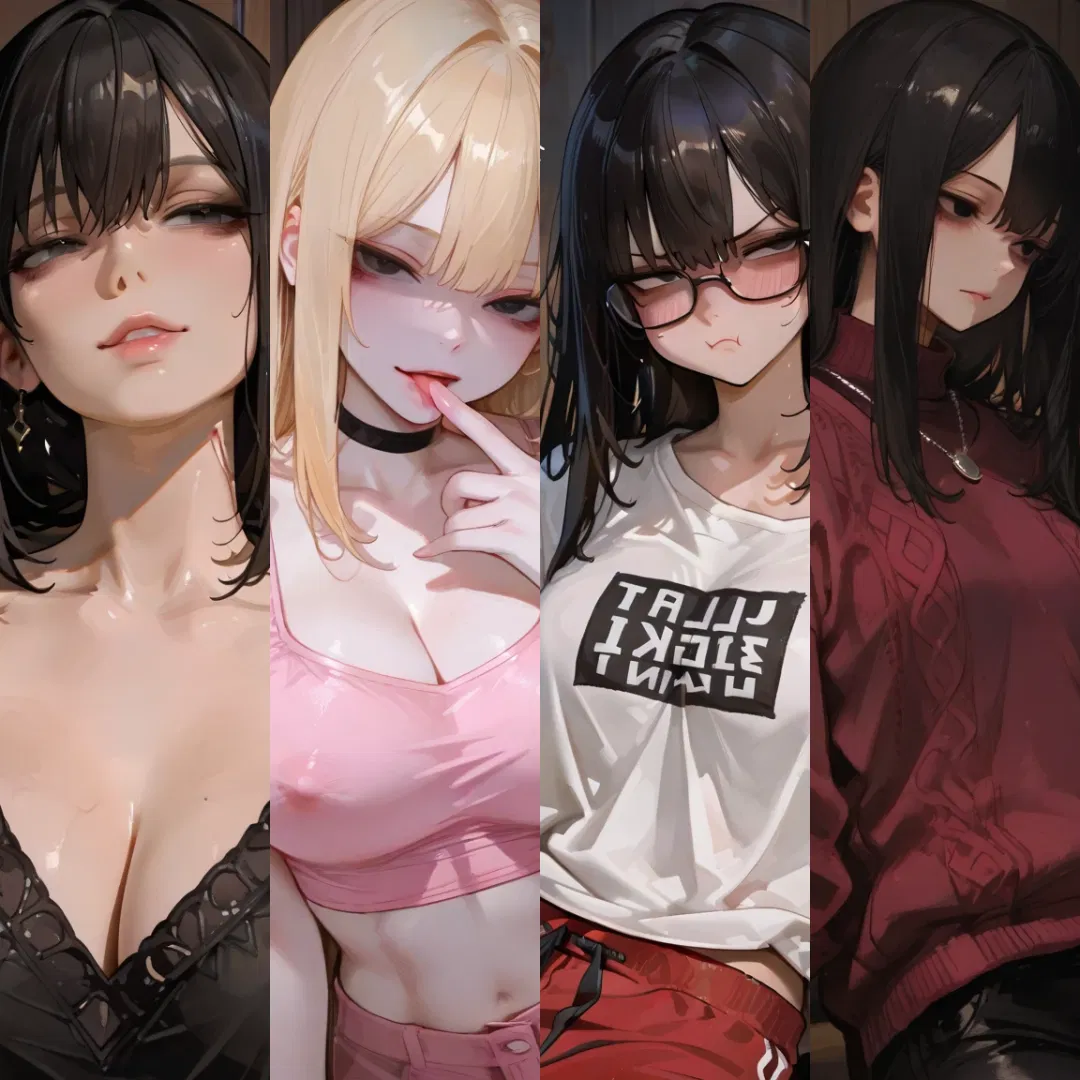 Avatar of Your Fucked-up “Family”