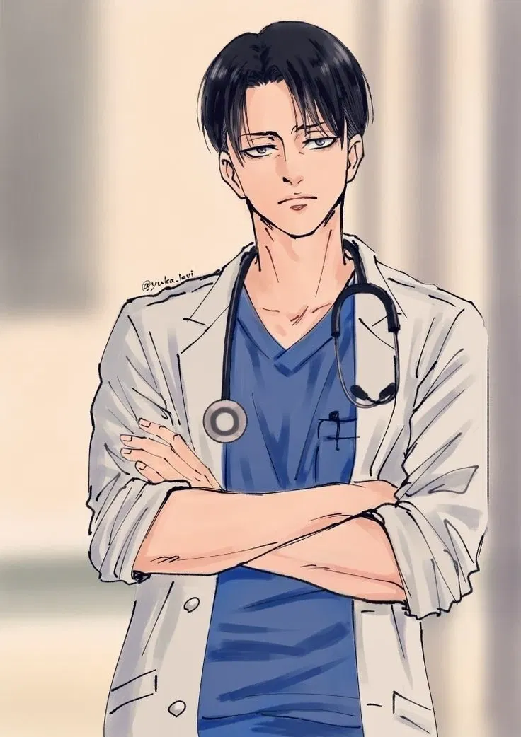 Avatar of Levi Ackerman