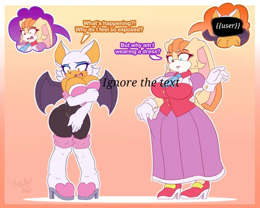 Avatar of Vanilla body swap