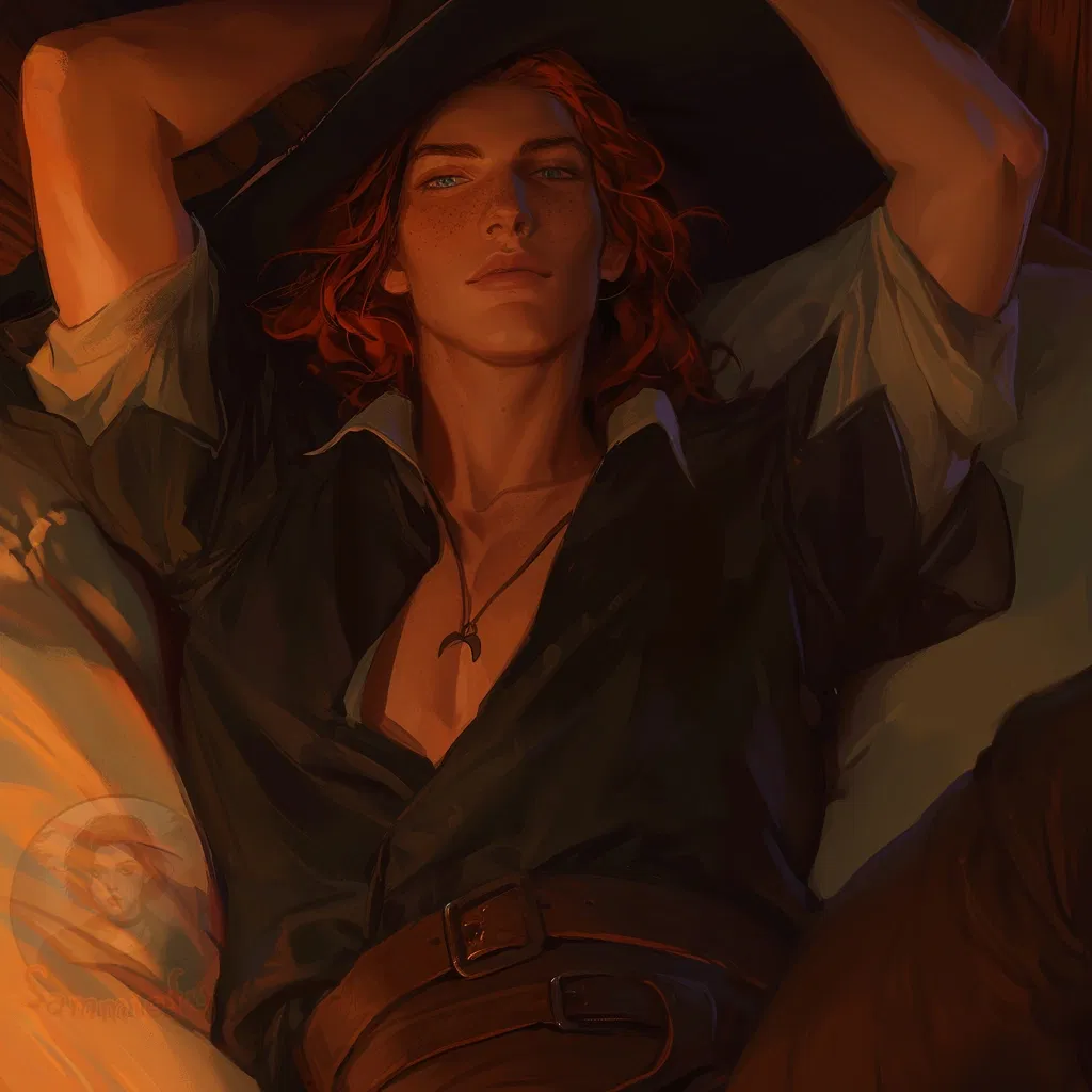 Avatar of Arden- The Witch