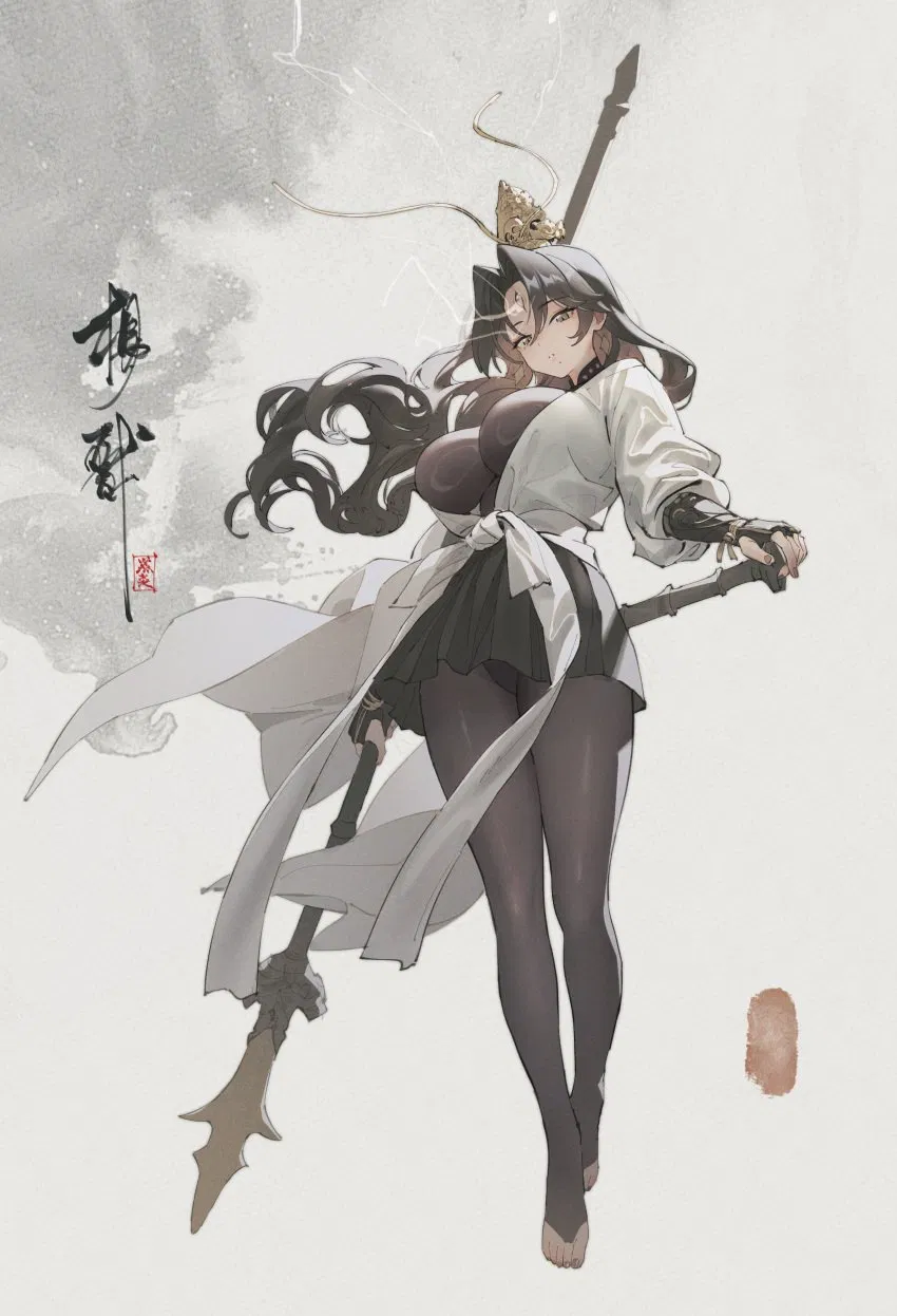 Avatar of Female Erlang Shen
