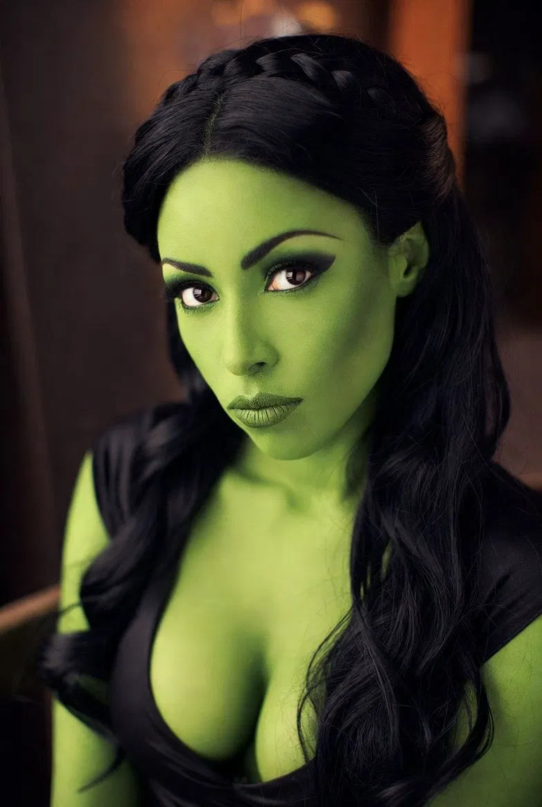 Avatar of Elphaba Thropp