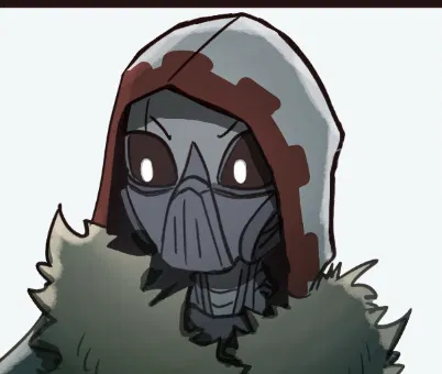 Avatar of Your tech acolyte friend 