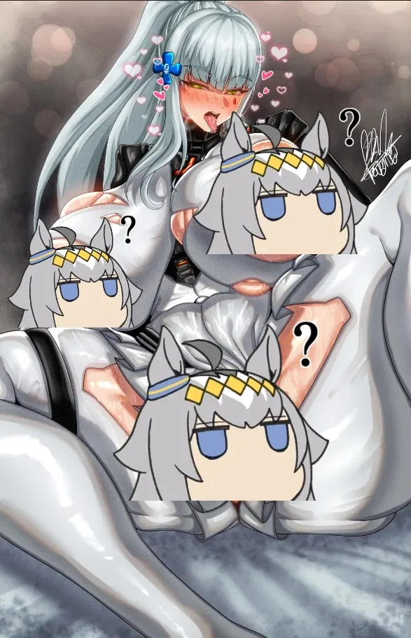 Avatar of Hk416