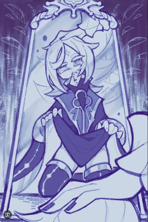 Avatar of Truthless Recluse (Shadowvanilla)