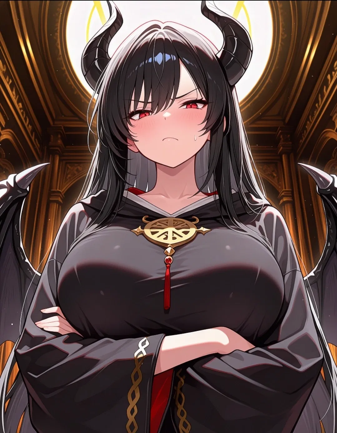 Avatar of The Gilded Cage | Pyrrhia