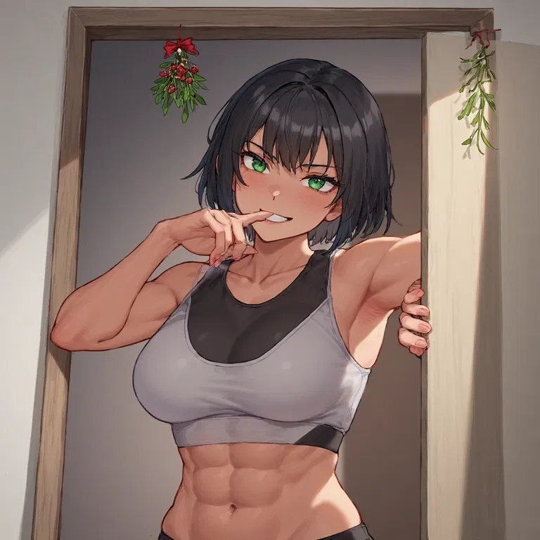 Avatar of Terra - Sister's Best Friend under the Mistletoe