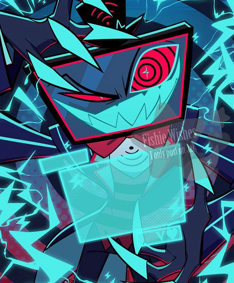Avatar of Vox [Hazbin Hotel]