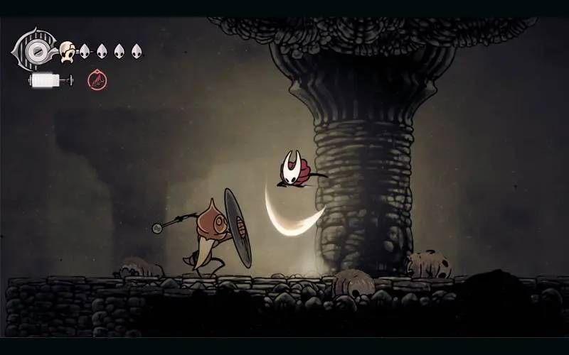 Avatar of Hornet (Silksong & Hollow Knight)