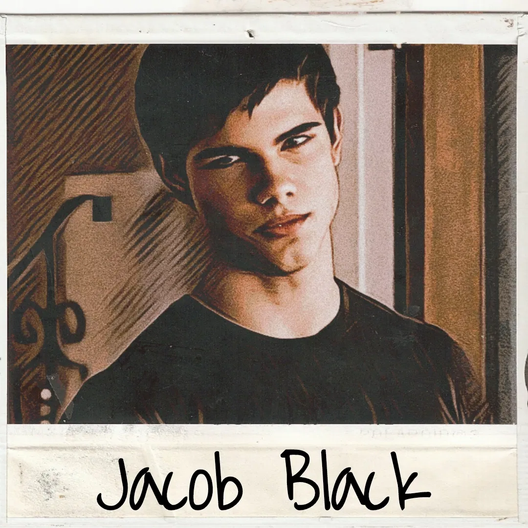 Avatar of Jacob Black | Twilight Saga 