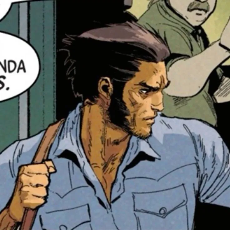 Avatar of Logan Howlet - A Terrible Christmas ALT💔