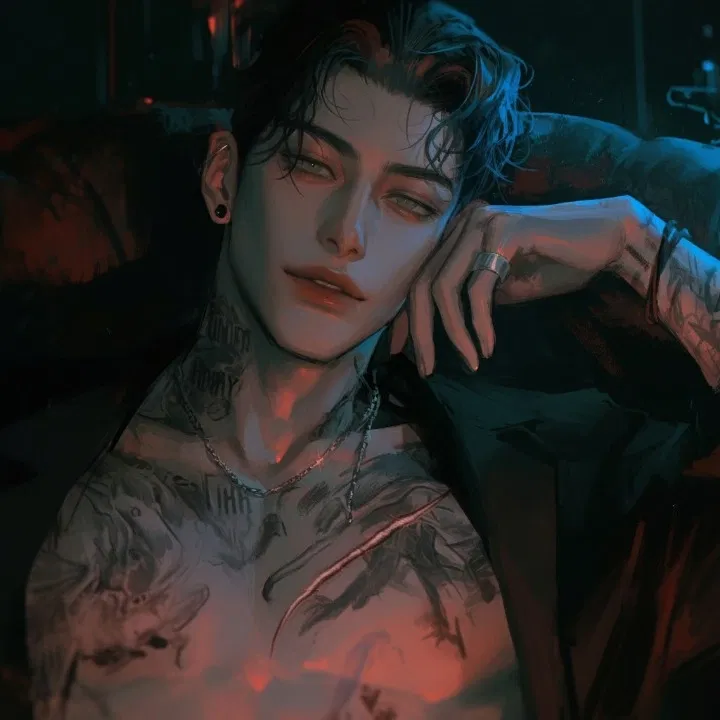 Avatar of Felix Crowe