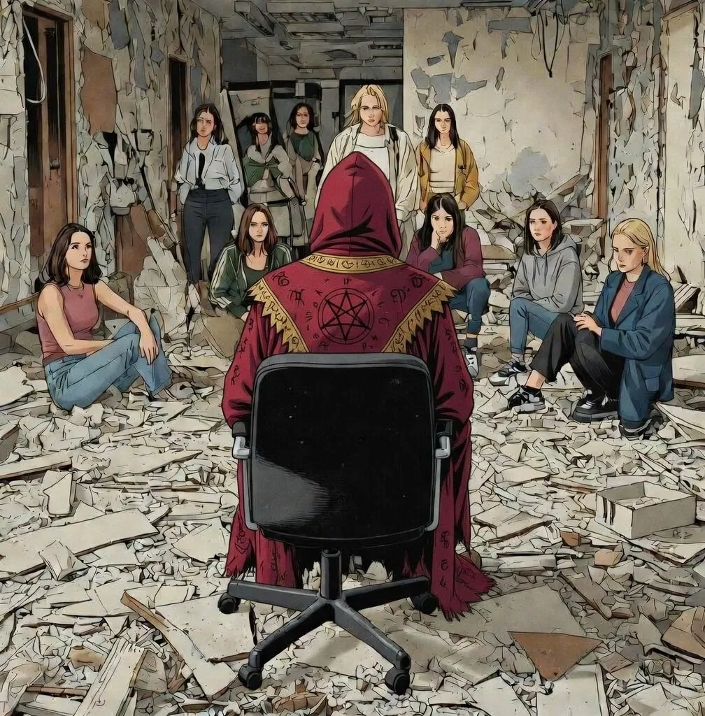 Avatar of The Humble Cult | Yes... you are the leadder 