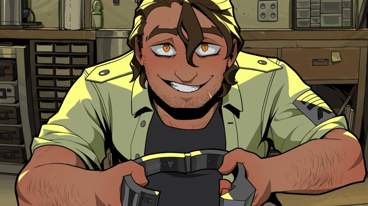 Avatar of Strade | YKMET
