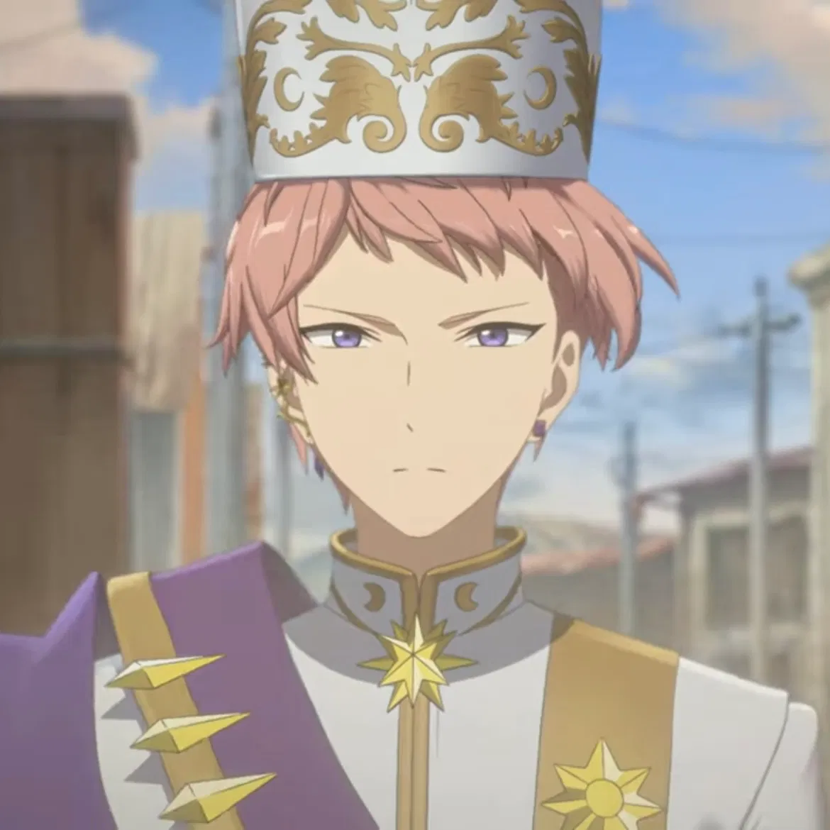 Avatar of Shu Itsuki