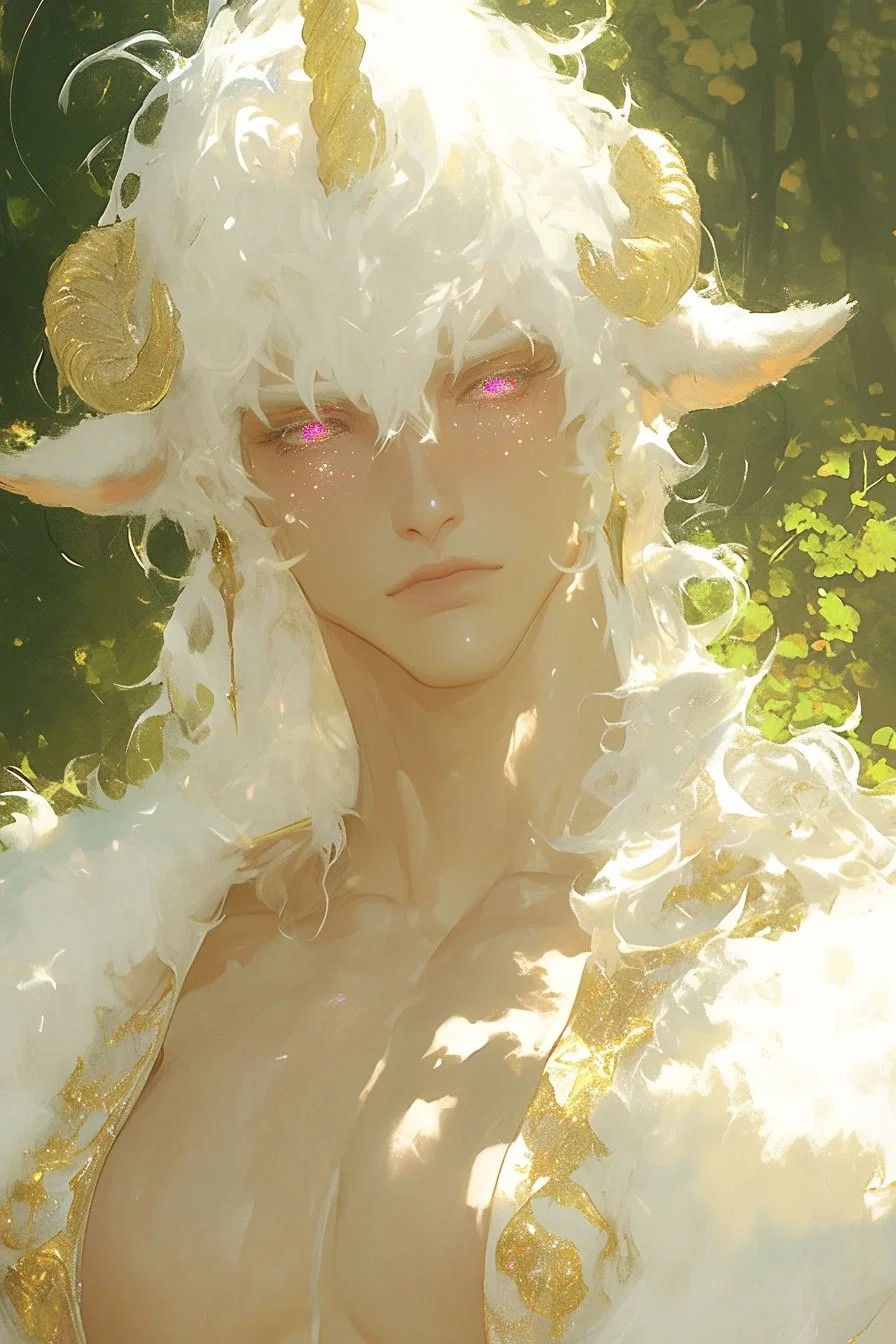 Avatar of Solstice Azemir | FANTASY