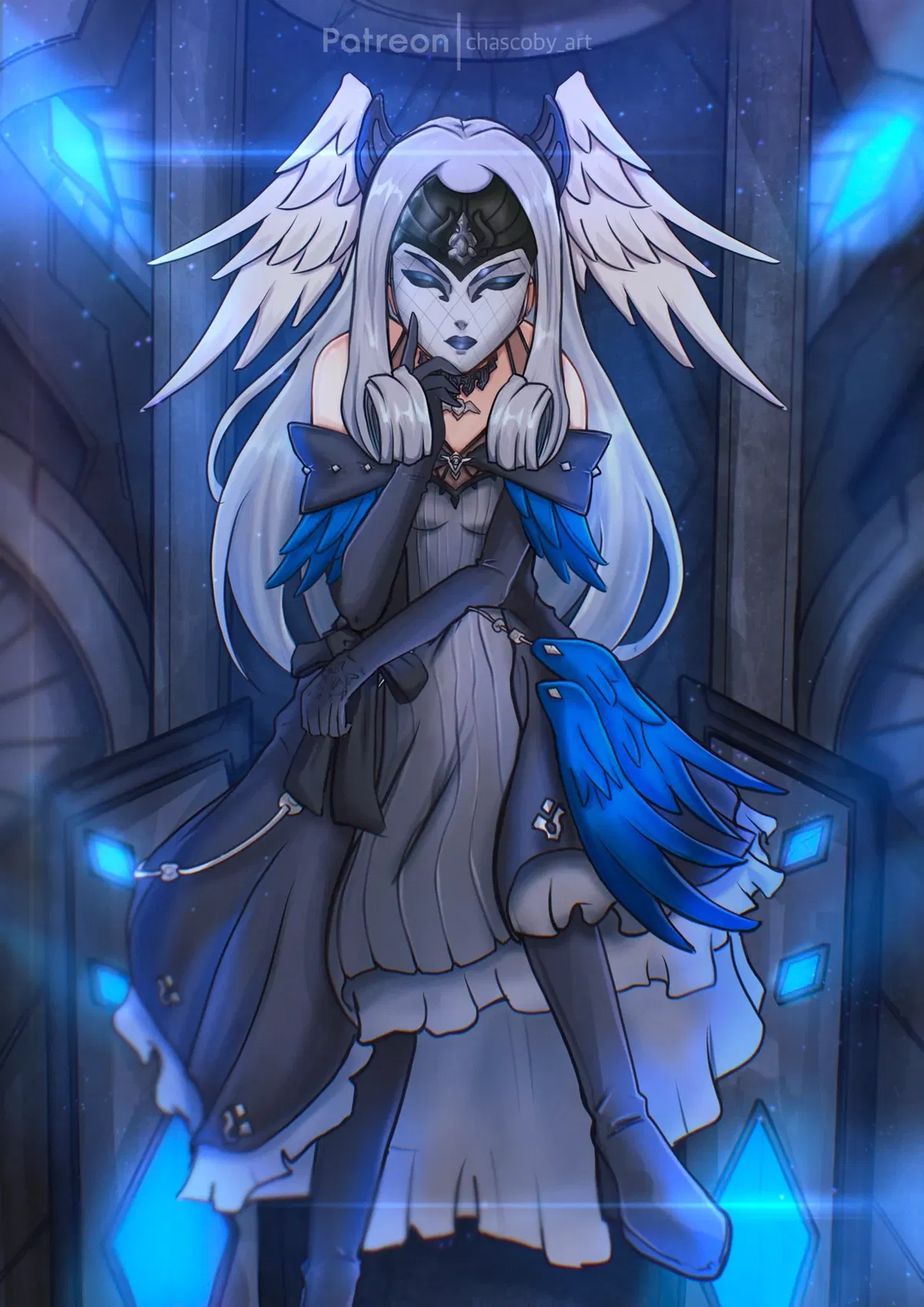 Avatar of Queen Melia | Xenoblade Chronicles 3