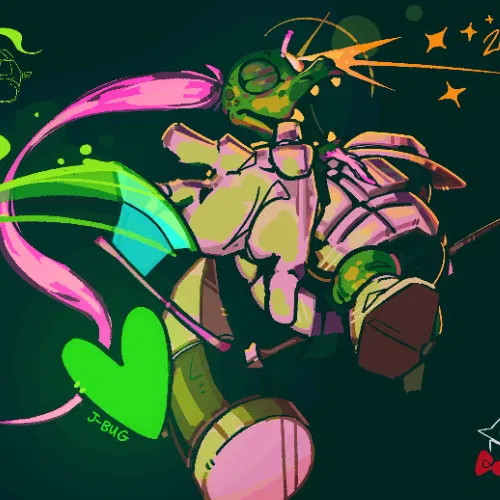 Avatar of Old Man Gerson